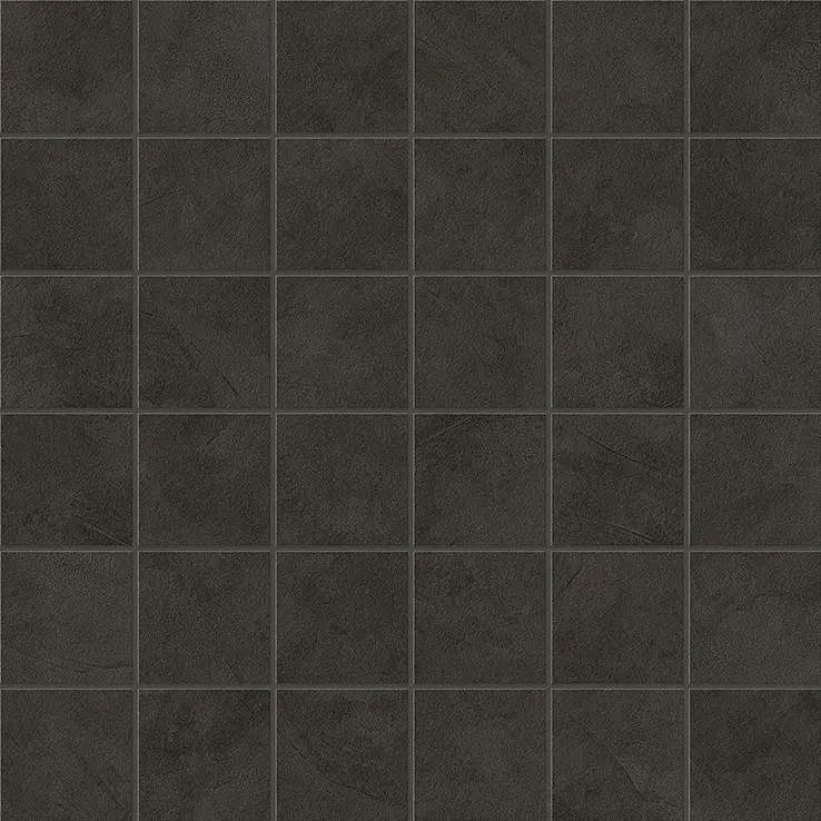 Prism Graphite Mosaico Matt 30×30