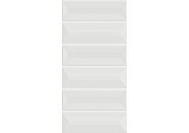 Prisma Matt White 15X30