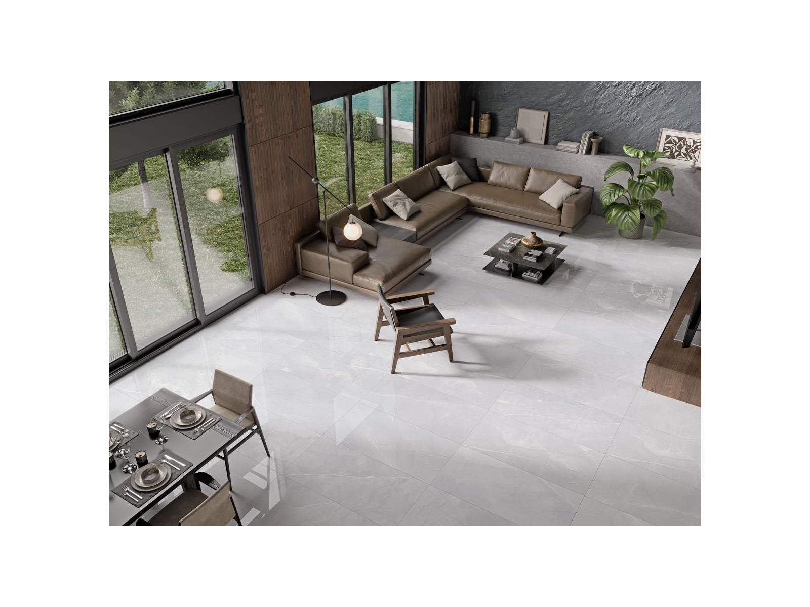 Pulpis Grey  Nsoft 60X120