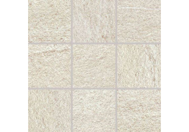 Quarzit Béžová Struktura Mat  10X10