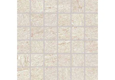 Quarzit Béžová Struktura Mat  30X30