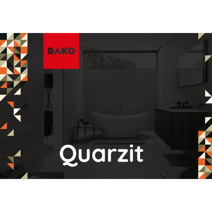 Quarzit Hnědá 40 X 80