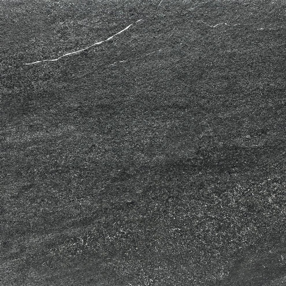 Quarzit Outdoor Černá 60 X 60