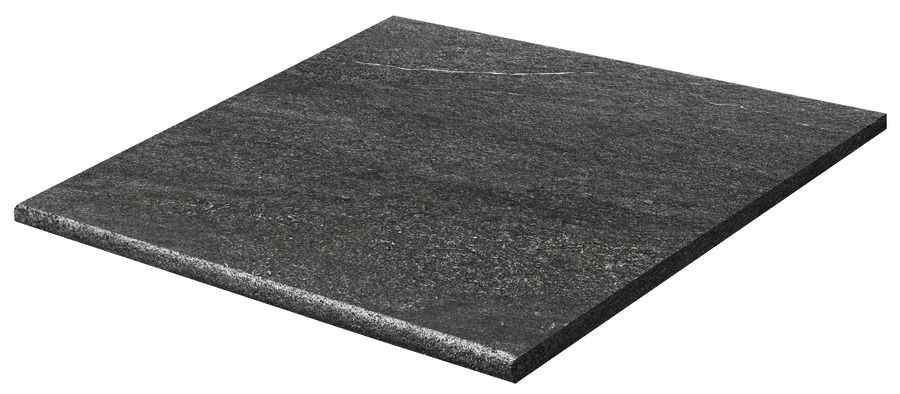 Quarzit Outdoor Černá 60 X 60