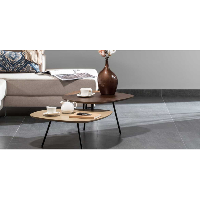 Quarzit Šedá 9,5 X 80