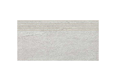 Quarzit Šedá Struktura Mat  30X60