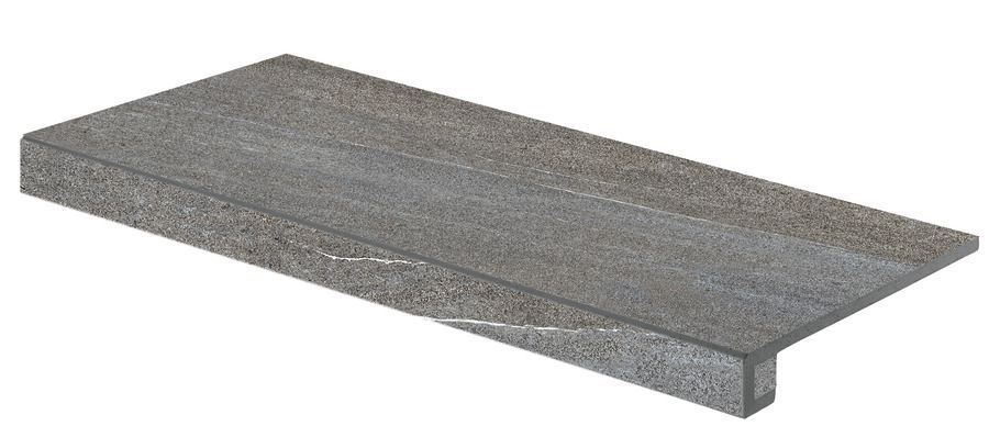 Quarzit Tmavě Šedá 40 X 80