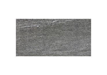 Quarzit Tmavě Šedá Struktura Mat  30X60