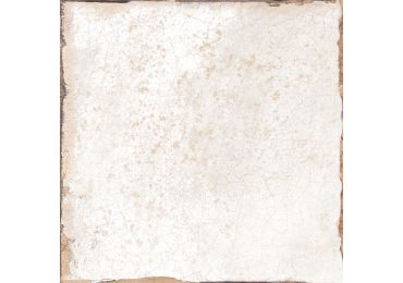 Racine Blanc 15X15