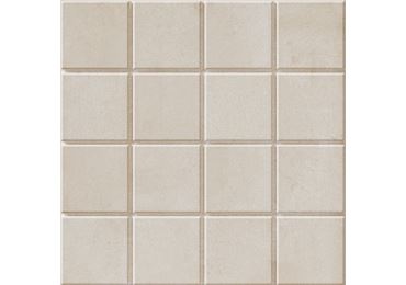 Raster Grid S Off White 15X15