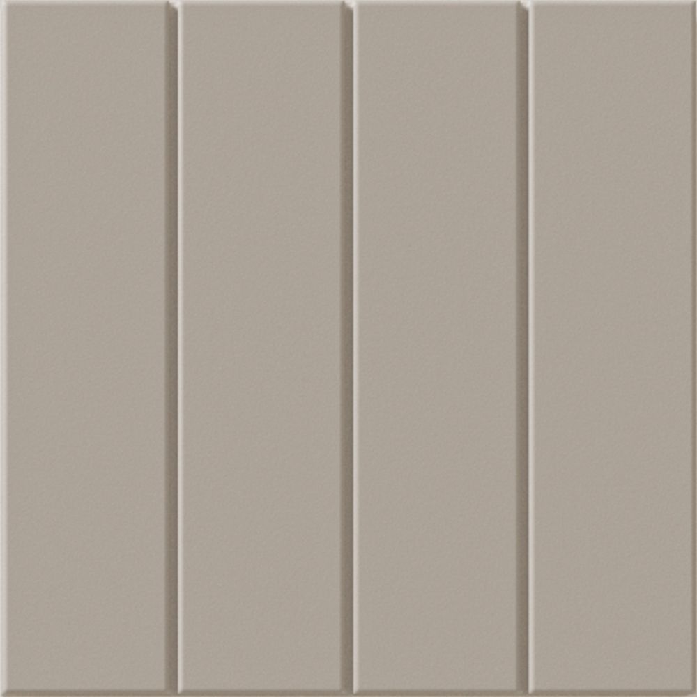 Raster Lines M Ash 15X15