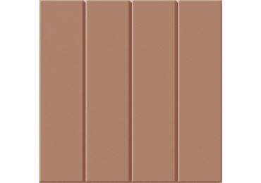 Raster Lines M Mud 15X15