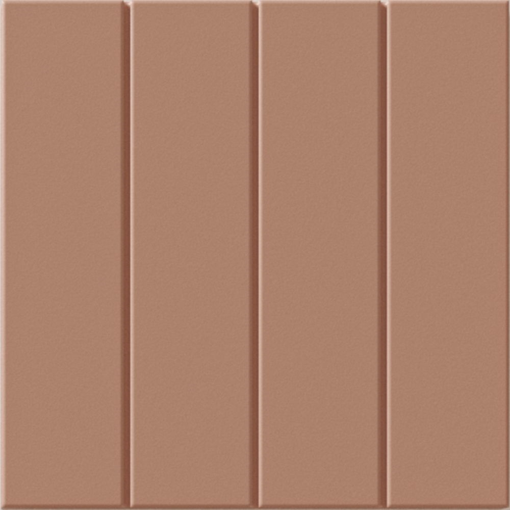 Raster Lines M Mud 15X15