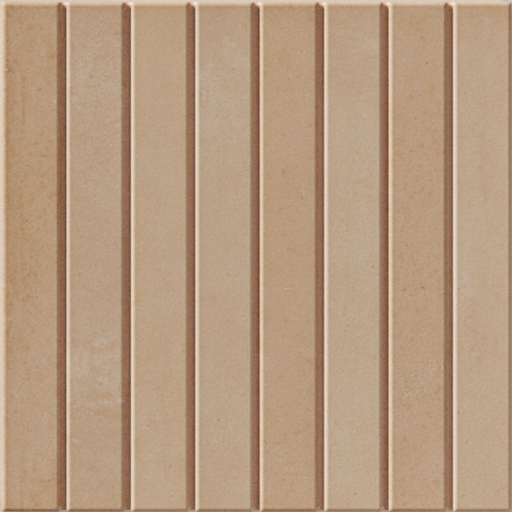 Raster Lines S Clay 15X15