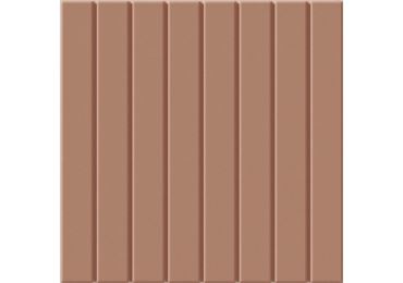 Raster Lines S Mud 15X15