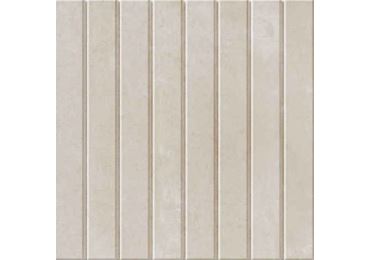 Raster Lines S Off White 15X15