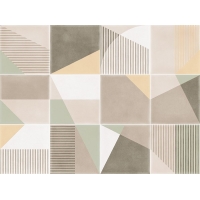 Raval Mix Taupe 20x20