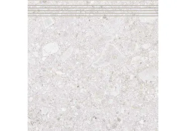 Rave Bílošedá Mat  60X60