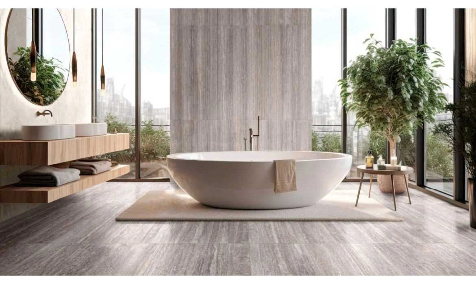 Realstone Travertino