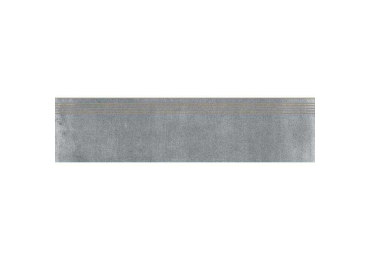 Rebel Tmavě Šedá Mat  30X120