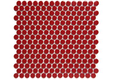 Red Glossy 31,5X29,4