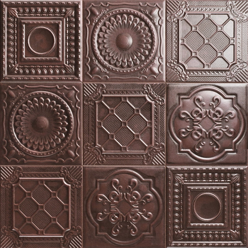 Relief Cooper 20x20