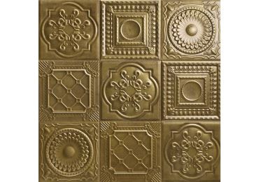 Relief Gold 20x20