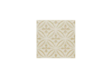 Relieve Caspian Sand Dollar 15 X 15