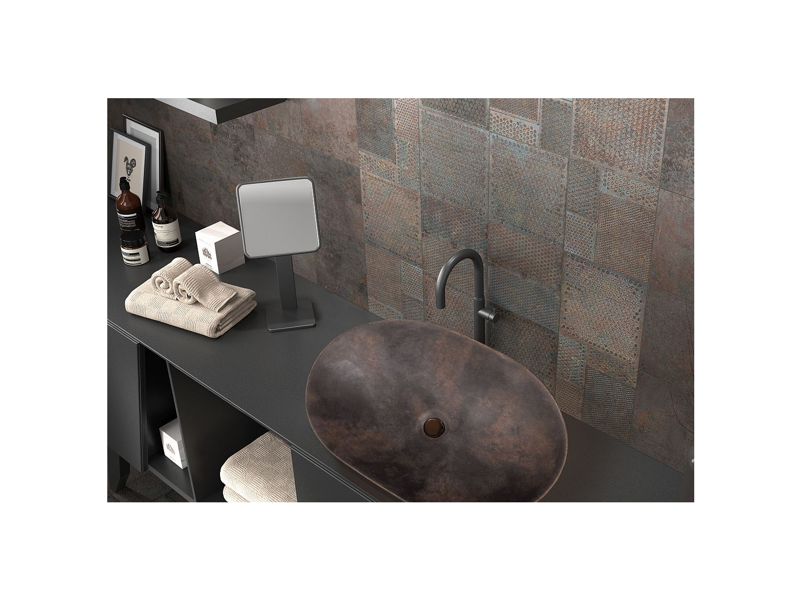 Relieve Diurne Sand 7,5x30 Relieve Diurne Sand 7,5x30