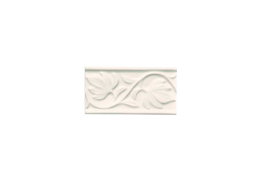 Relieve Hojas Linen 7,5 X 15