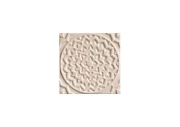 Relieve Mandala Cosmos Fawn 15 X 15