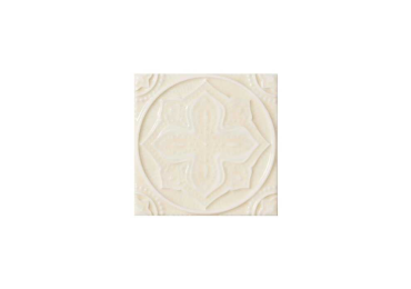 Relieve Mandala Planet Almond 14,8 X 14,8