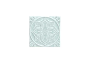 Relieve Mandala Planet Fern 14,8 X 14,8