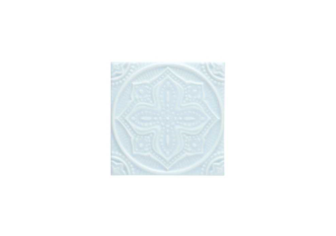Relieve Mandala Planet Ice Blue 14,8 X 14,8