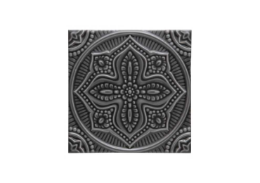 Relieve Mandala Planet Volcanico 14,8 X 14,8