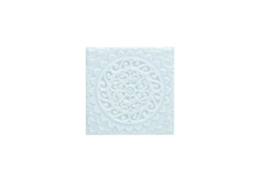 Relieve Mandala Universe Ice Blue 14,8 X 14,8