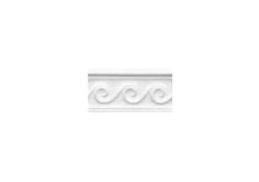 Relieve Olas Pb C/C Blanco 7,5 X 15