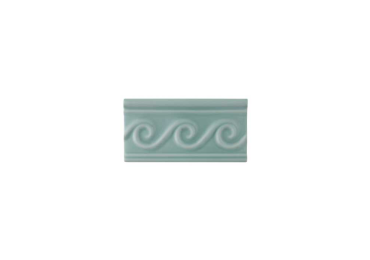 Relieve Olas Pb Sea Green 7,5 X 15