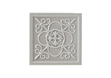 Relieve Vizcaya Graystone 14,8 X 14,8
