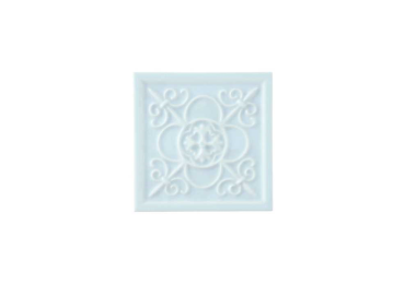 Relieve Vizcaya Ice Blue 14,8 X 14,8
