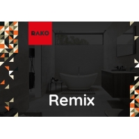 Remix Bílá 25 X 33