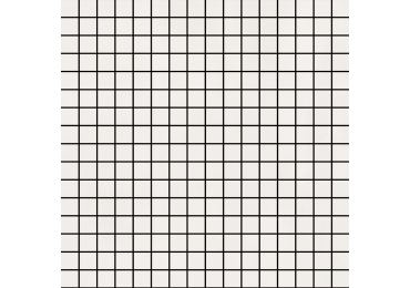 Resina Bianco Mosaico 40x40