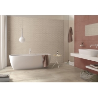 Resina Grigio Mosaico 40x40