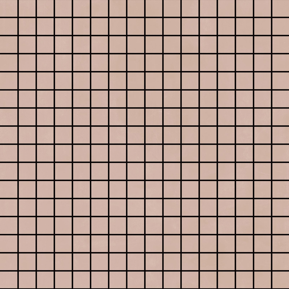 Resina Rosa Mosaico 40x0