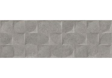 Rex Geo Grey 30X90