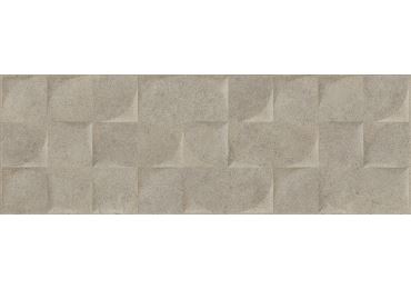 Rex Geo Taupe 30X90