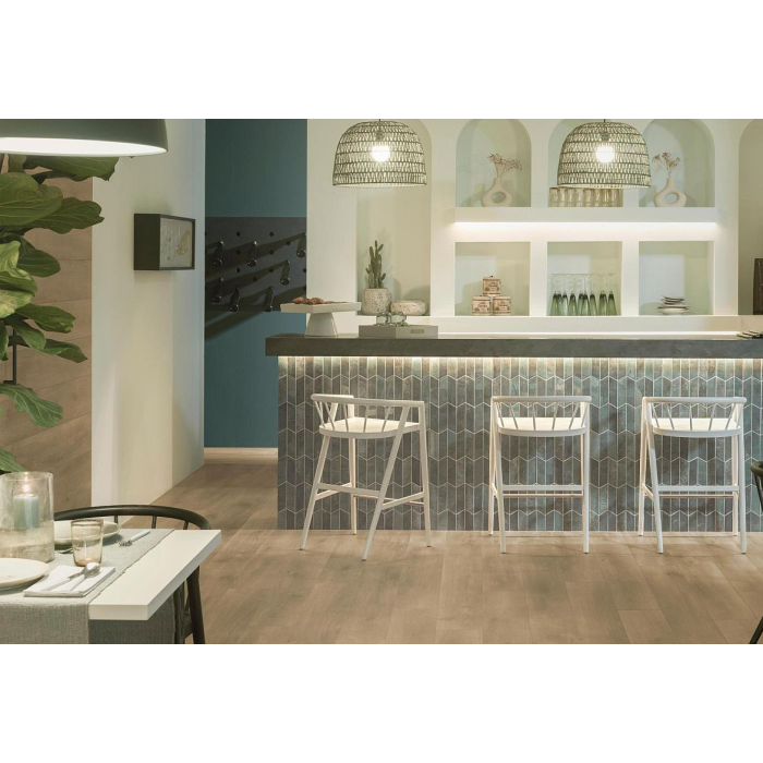 Rhomboid Black 29,8X29,8