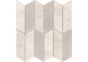 Rhomboid Cream 29,8X29,8