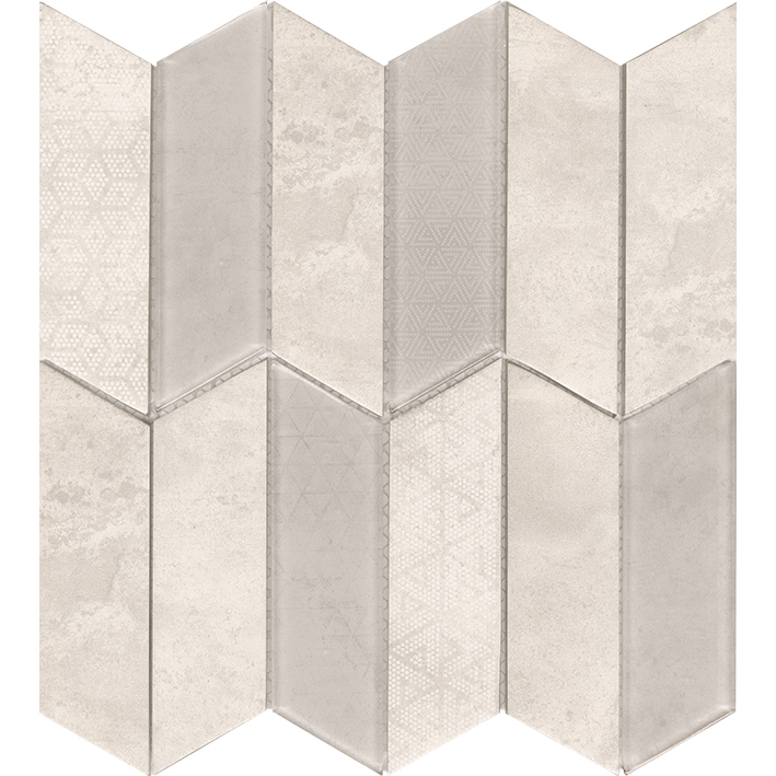 Rhomboid Cream 29,8X29,8