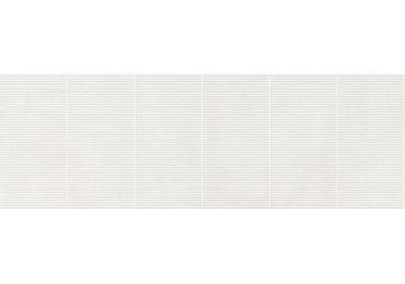 Rib White 30X90